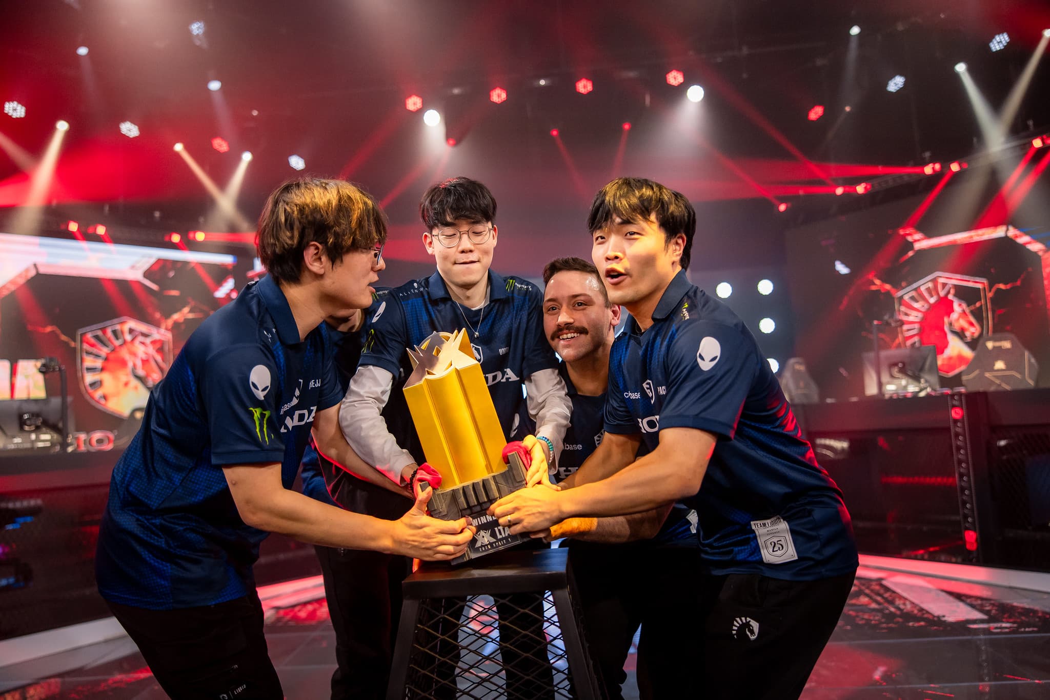 Team Liquid win LTA Split 1 2025