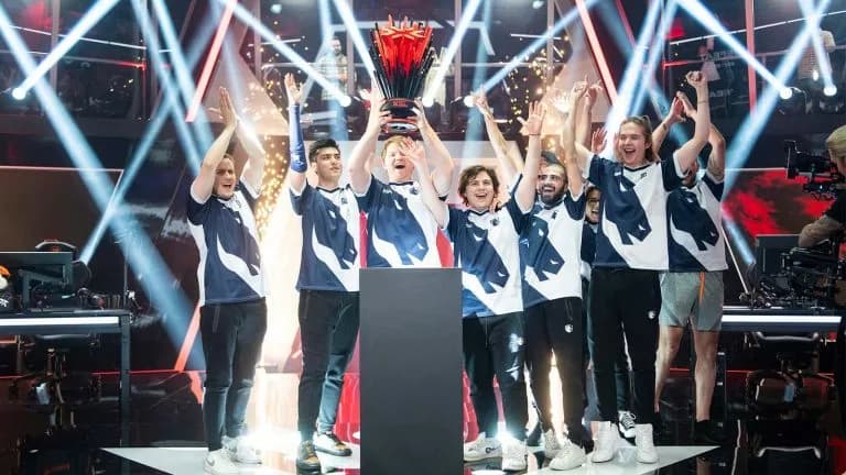 Team Liquid wins VCT EMEA 2023