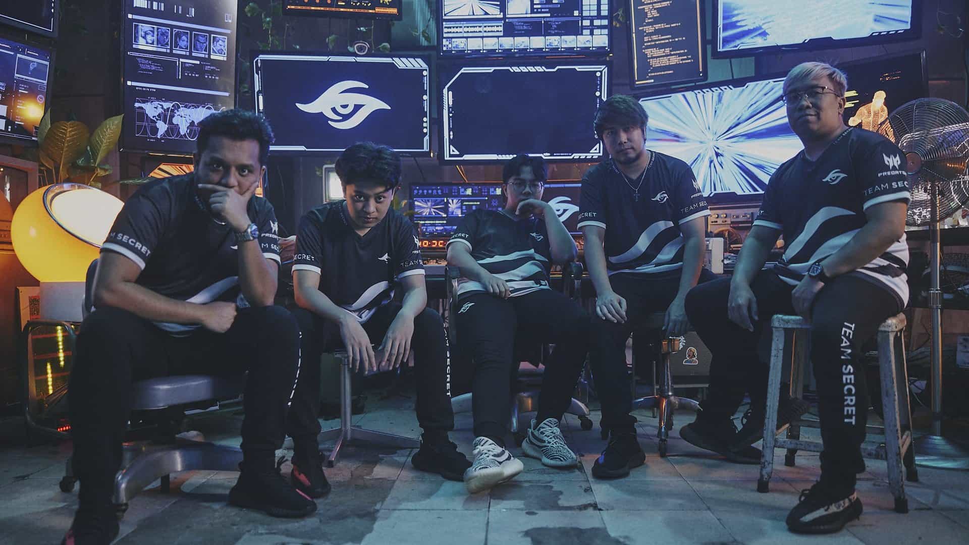 Team Secret Valorant rounds off the roster with JDG