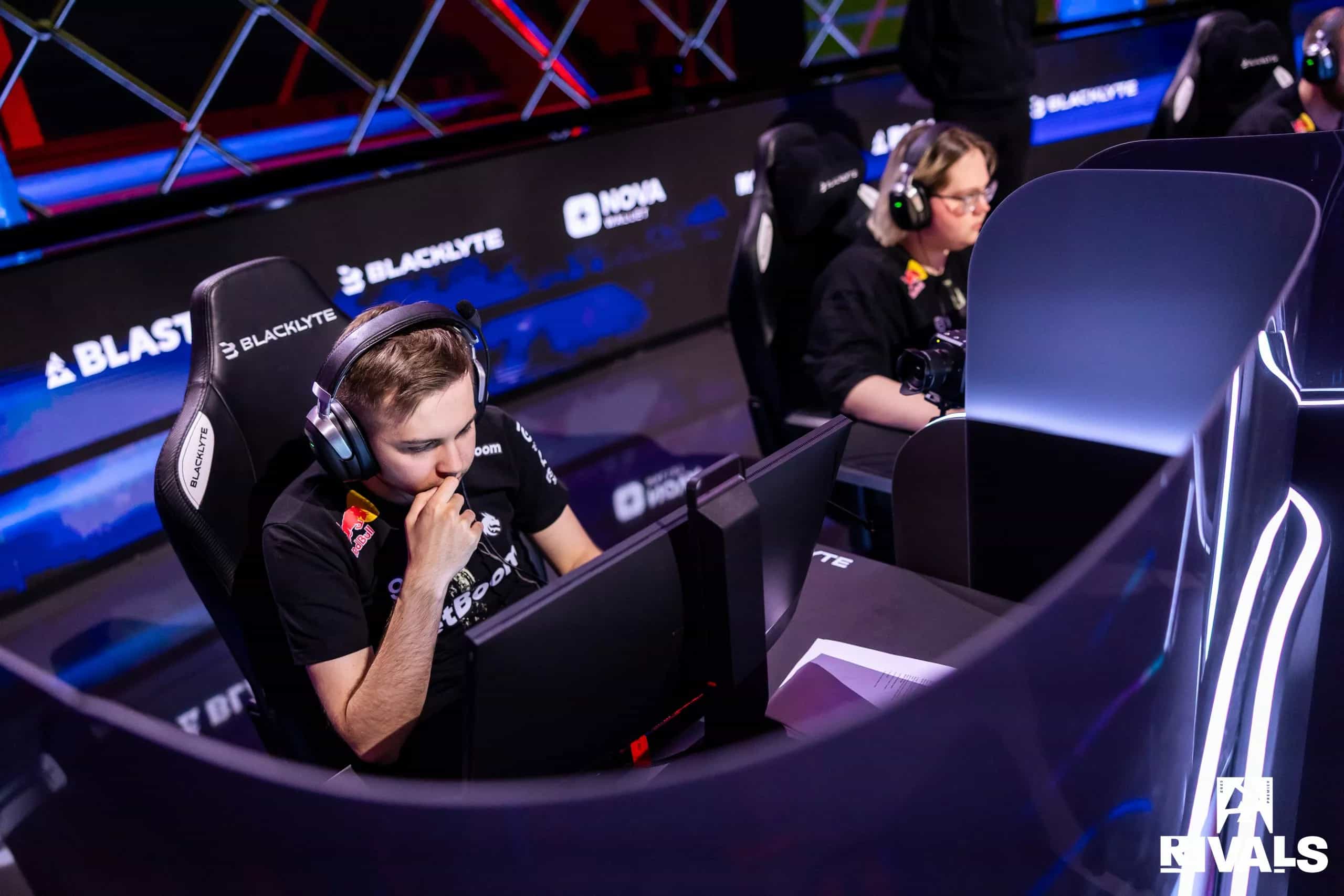 BLAST Rivals Spring 2025 Semifinals: Team Vitality vs Team Spirit Preview, Predictions, and Results