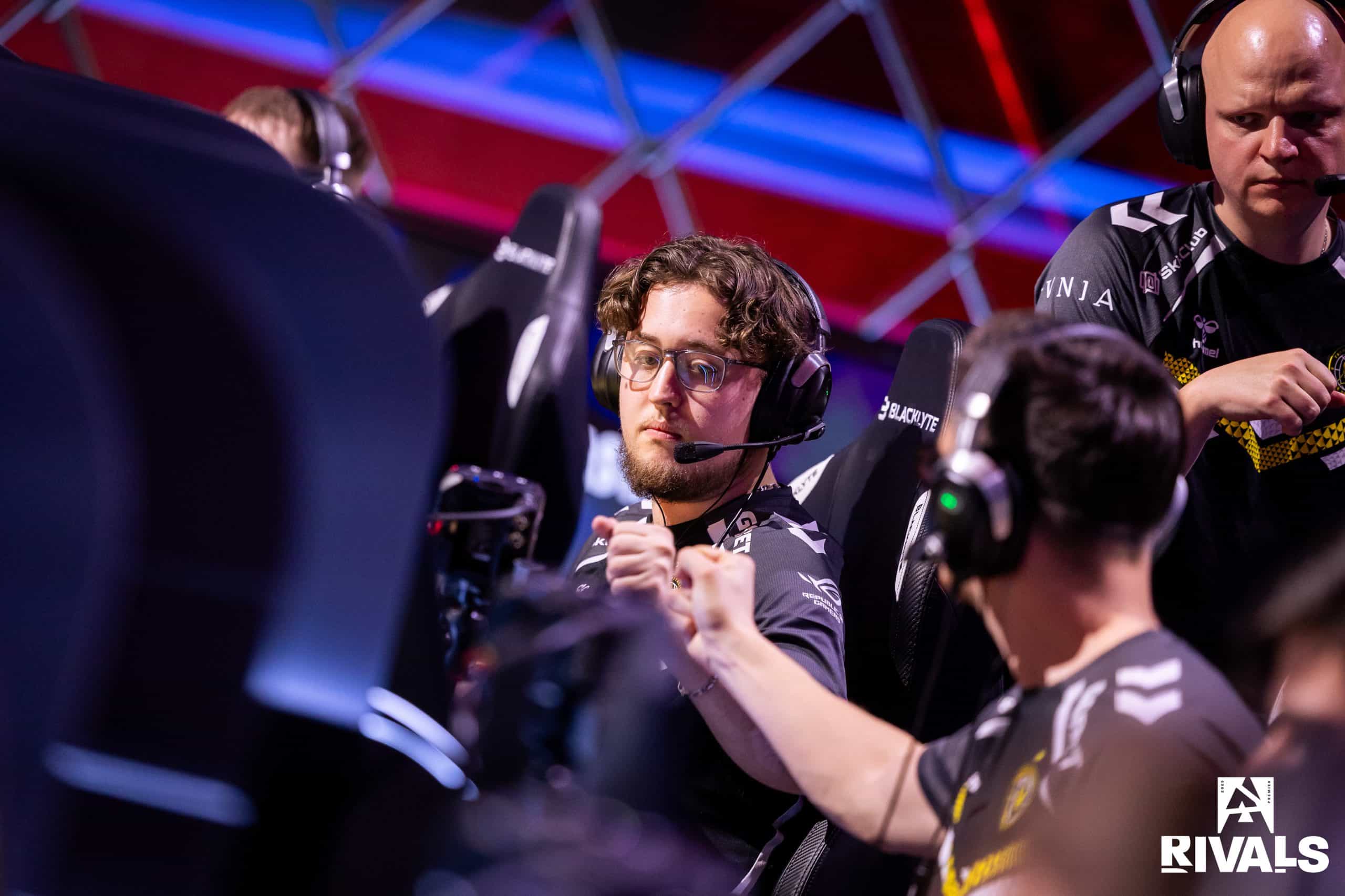 BLAST Rivals Spring 2025 Grand Final Preview: Vitality vs Falcons Once Again