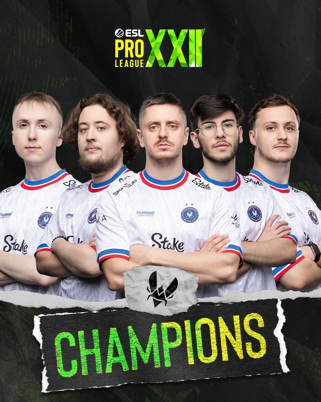 Team Vitality Rises from the Ashes to Sweep ESL Pro League S22 Grand Final