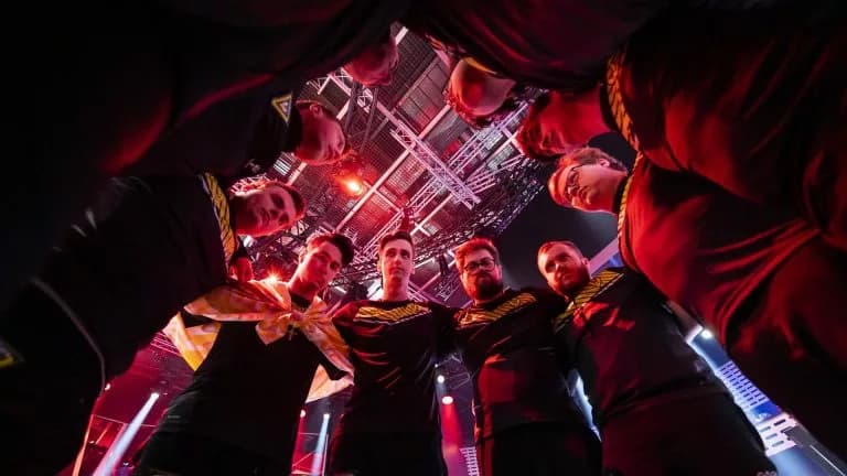 Team Vitality had solid performances in the last tournaments but is going all-in in the recent roster moves to achieve something they still miss up to today (credits: Riot Games)