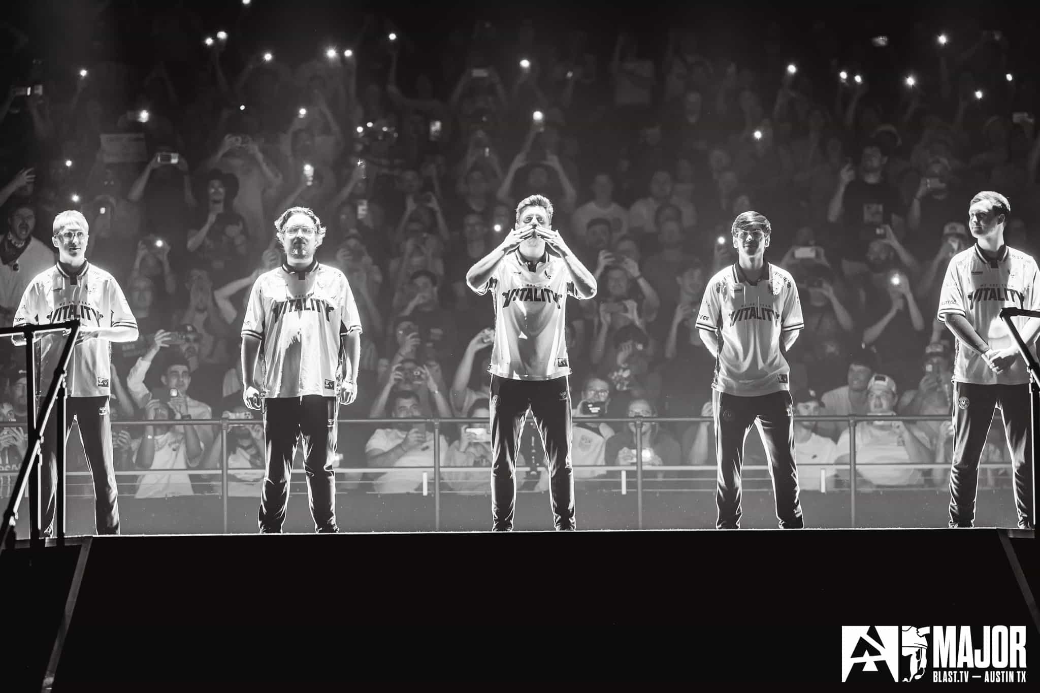 MOUZ face Team Vitality for Austin Major 2025 Grand Finals spot