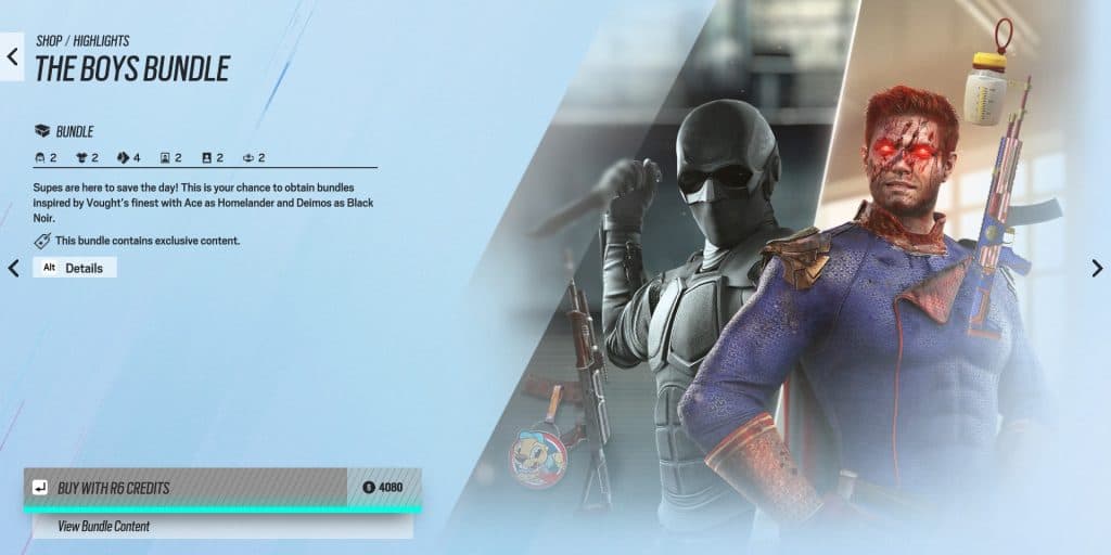 The Boys complete bundle