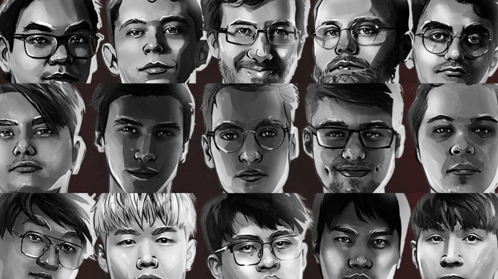 DreamLeague Season 22 Eliminated Teams