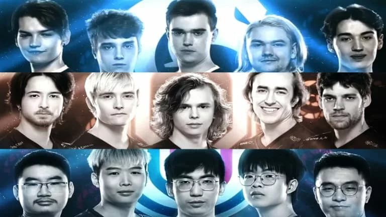 The Final Three Teams at The International 2023 - Strafe Esports