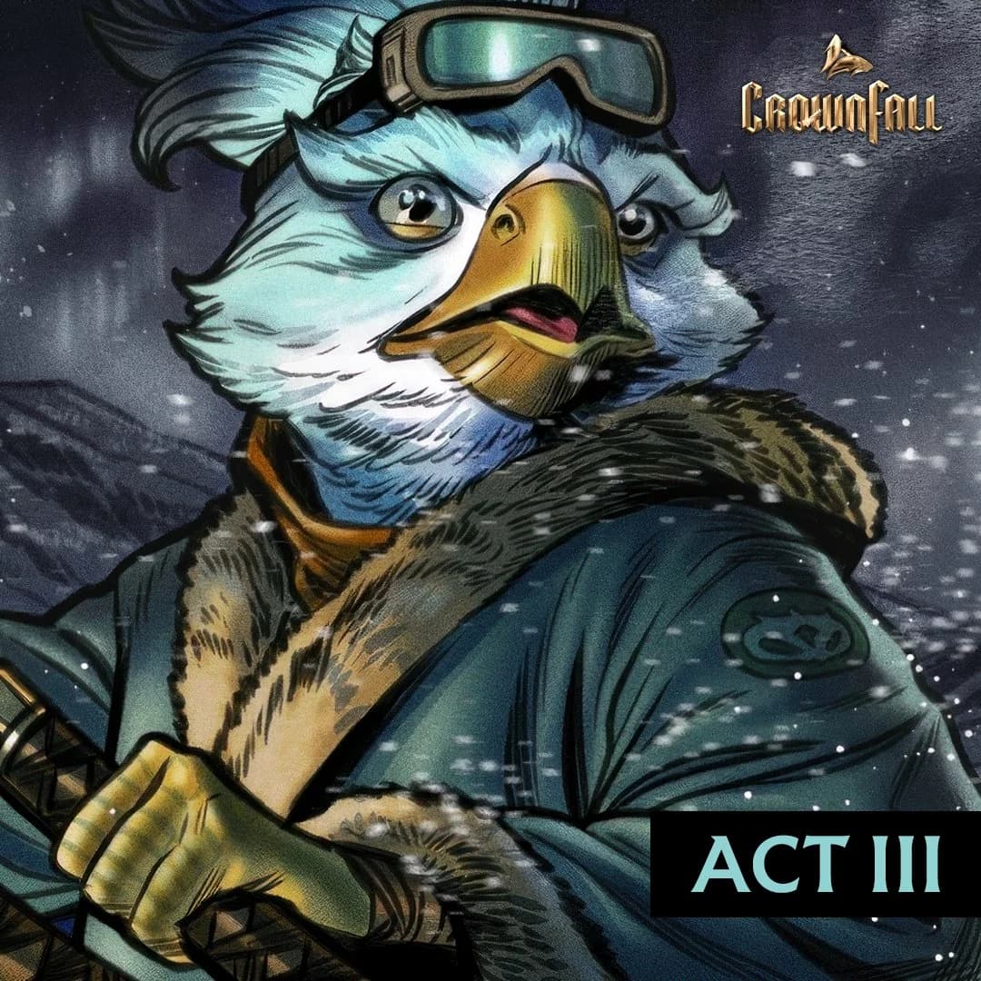 Everything You Need to know About Crownfall Act III: The Frosts of Icewrack