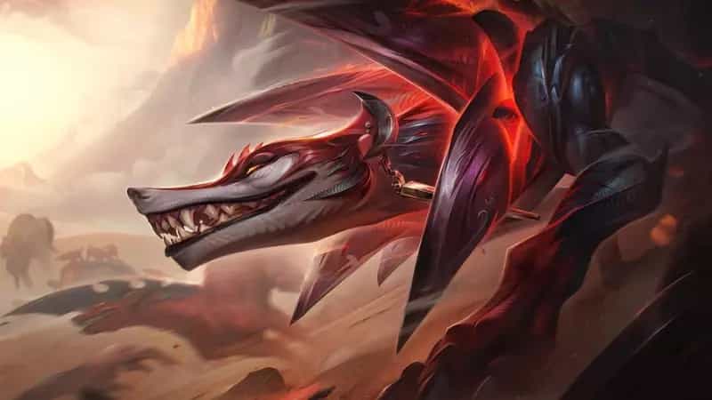 The Hound of a Thousand Souls | Naafiri in League of Legends