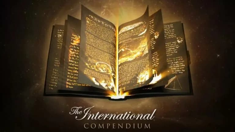 The International 2015 Compendium