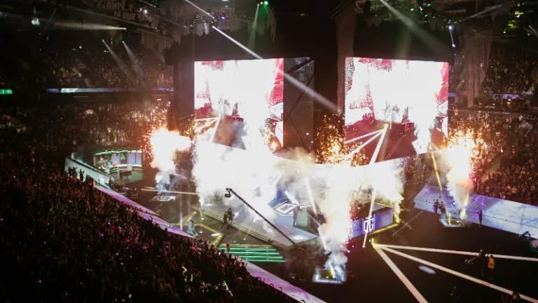 The International 2018.Credits: Valve