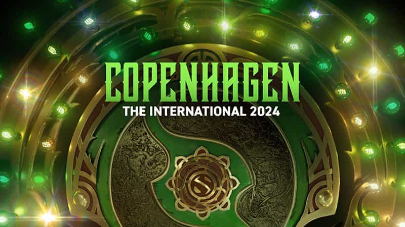 Copenhagan will host The International 2024