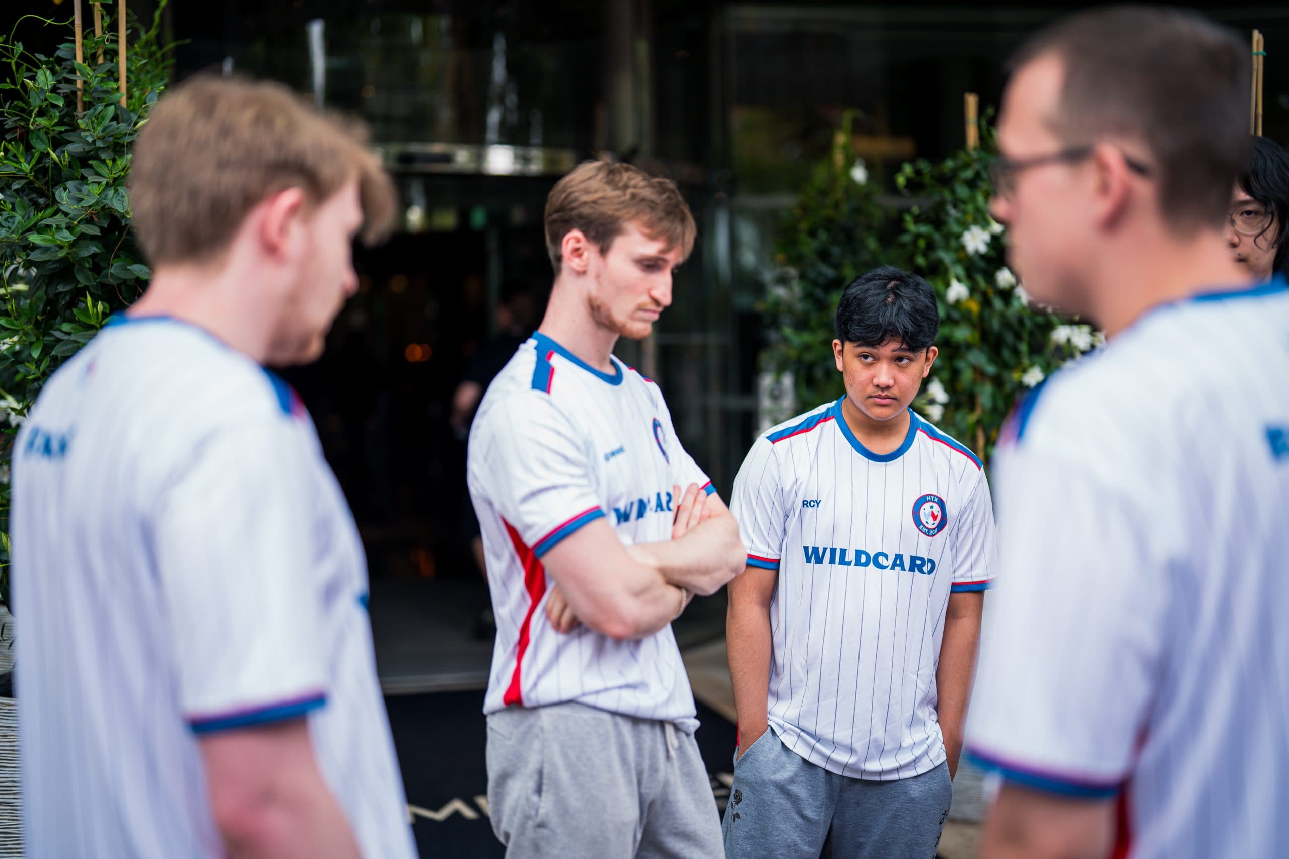 The International 2025 Day One Recap: China Ascends, while America and SEA Falter