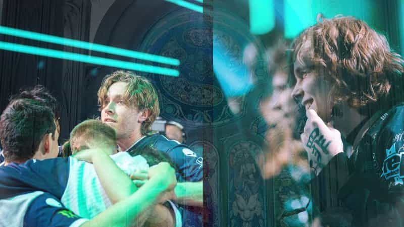 The Favourites for The International 2023