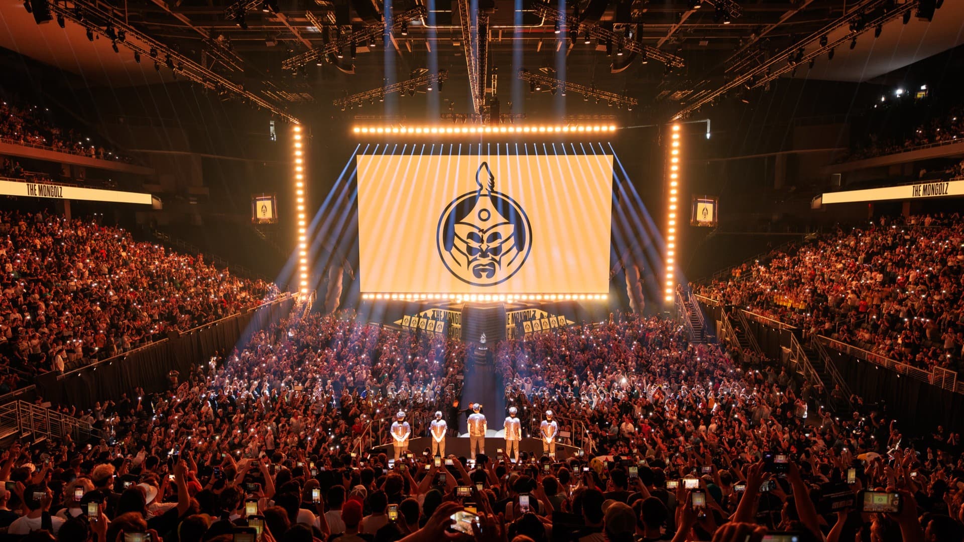 The MongolZ Surpass Vitality to Claim 1st Place in VRS Ranking