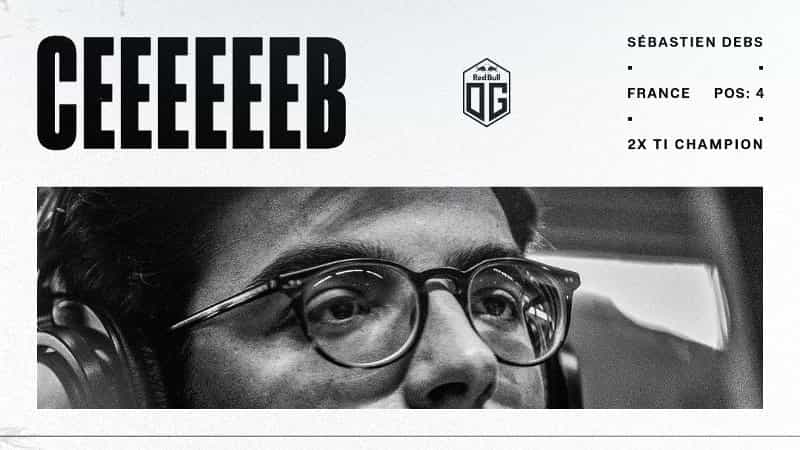 The Riyadh Masters 2023: Ceb's Last Ride for OG