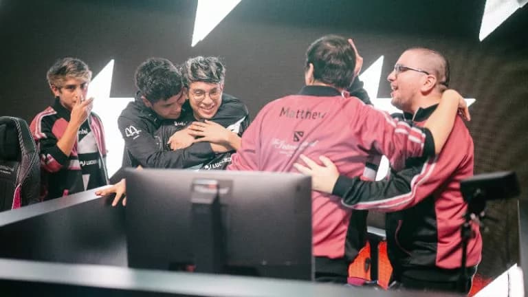 Thunder Awaken at The International 2022.Credits: Valve