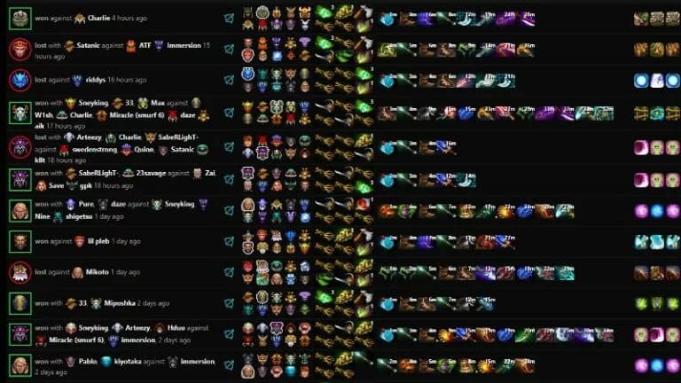 Players to Watch In DreamLeague Season 21