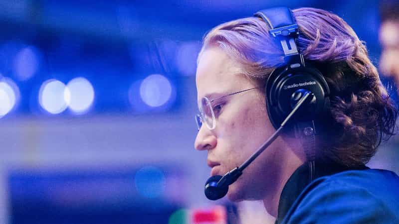 Topson on Tundra Esports: "Easier to Play with Younger Players"