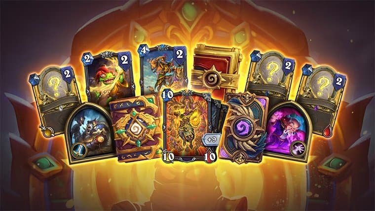 Treasures of Rafaam Signature Card Set