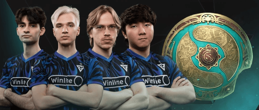 Tundra Esports Qualified for the International 2024