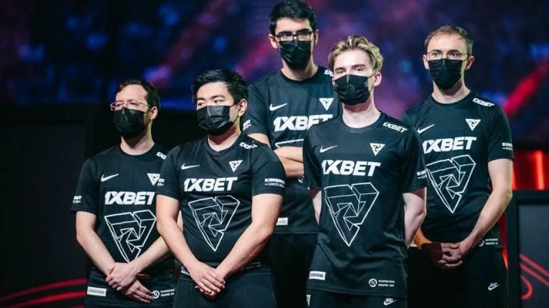 Tundra Esports Dominated their Ticket to Bali Major, secures the top seed in region