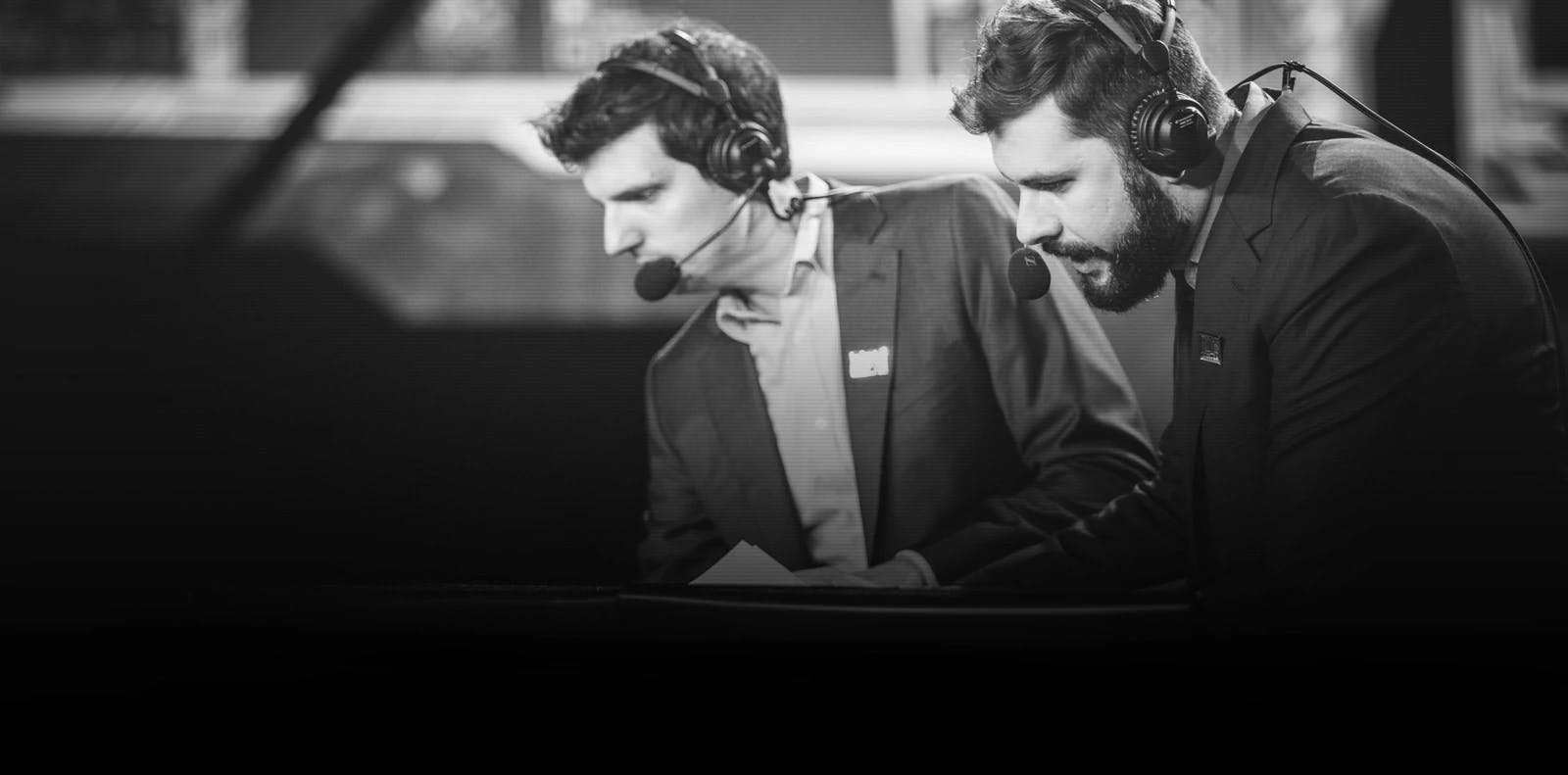 The end of an era - The last Tastosis GSL Finals cast