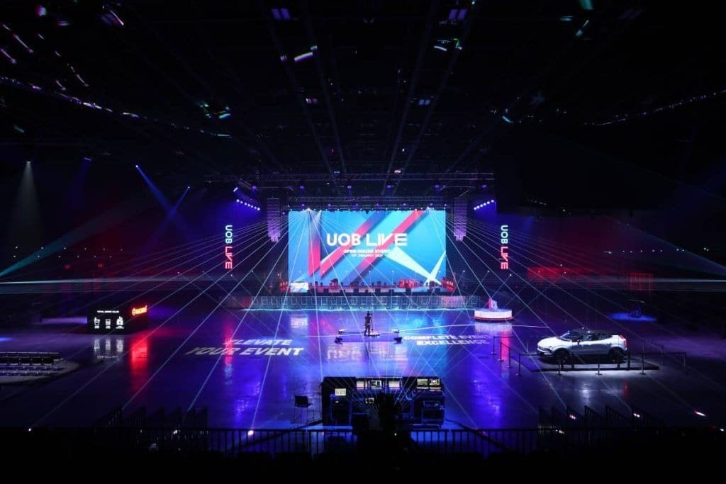 UOB is no stranger to hosting top tier events and Valorant Masters Bangkok will be their newest addition (credits: UOB)