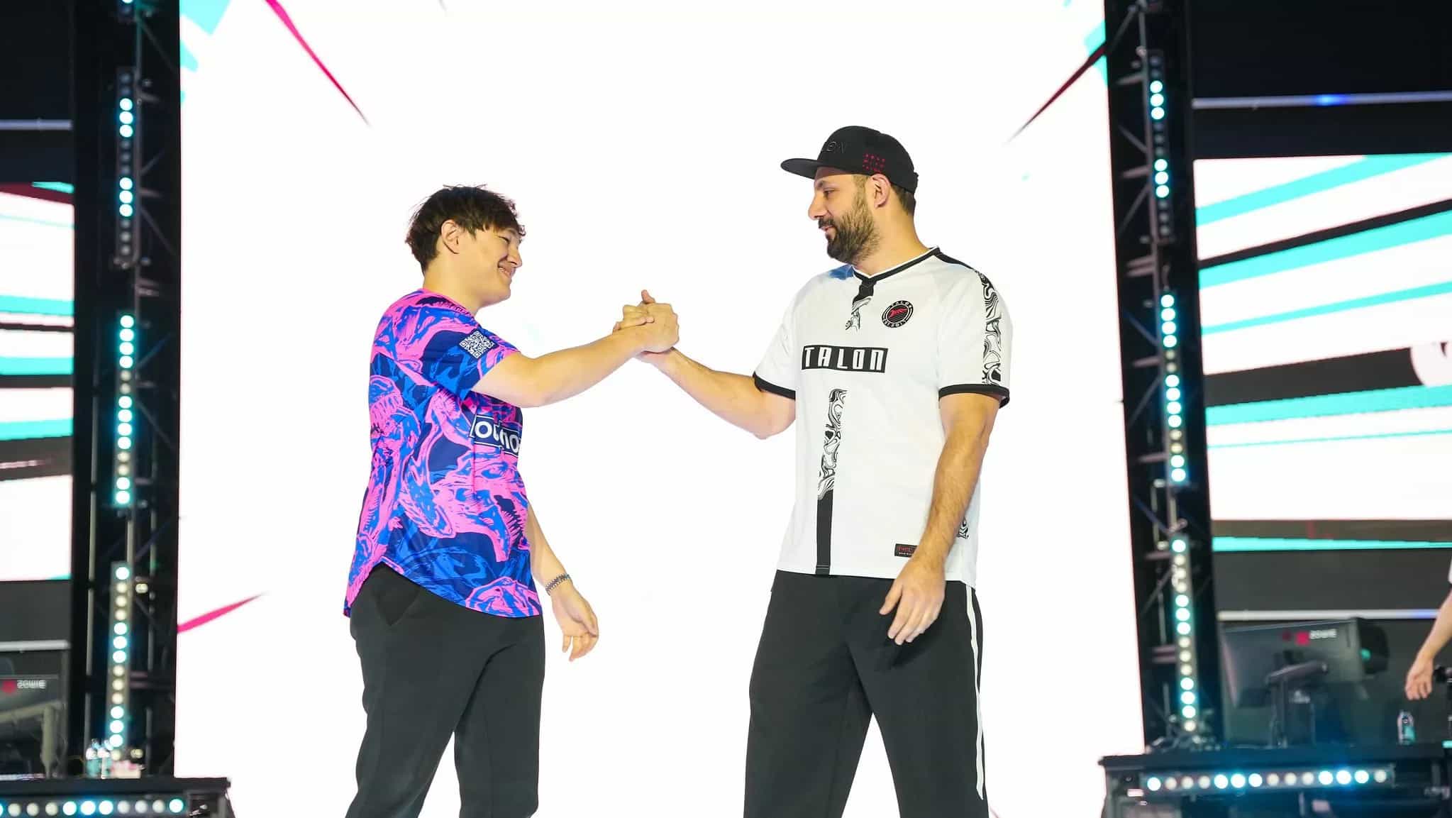 Paper Rex 13-0 Talon to secure Upper Bracket Semifinals against DRX