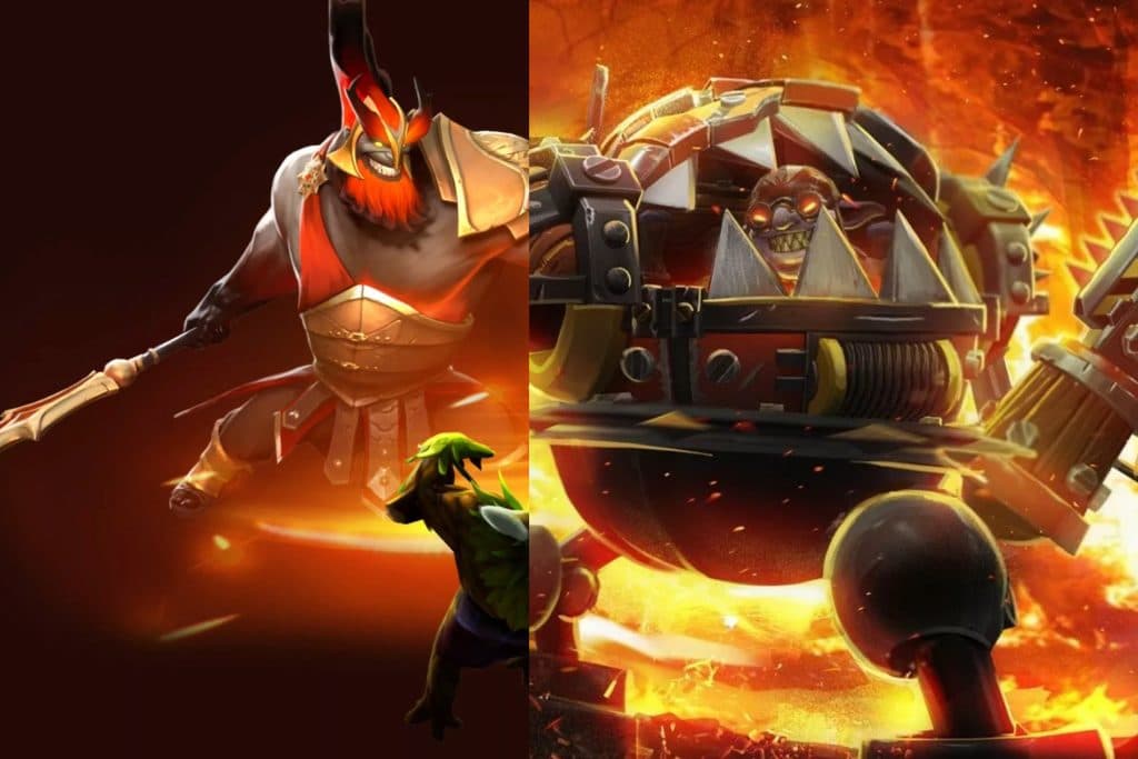 Mars & Timber ESL One Birmingham 2024