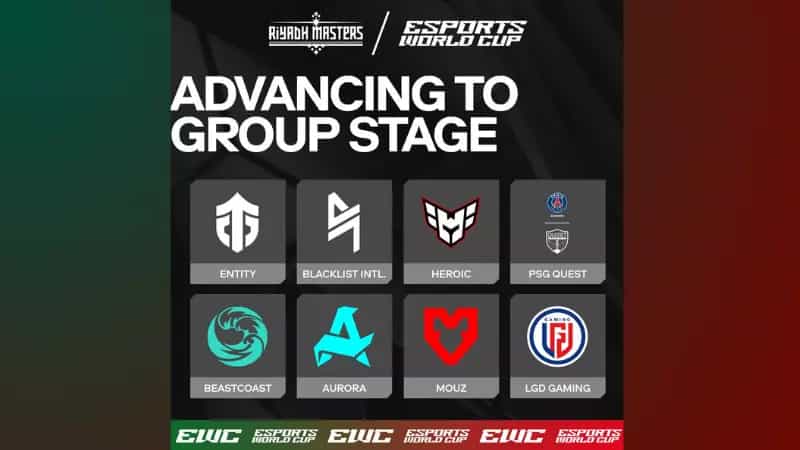 Riyadh Masters 2024: A tough start for Chinese Dota 2