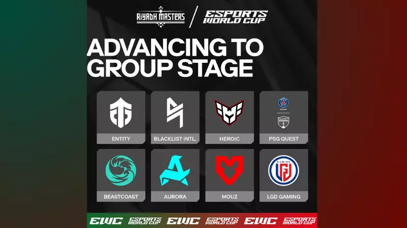 Riyadh Masters 2024: A tough start for Chinese Dota 2