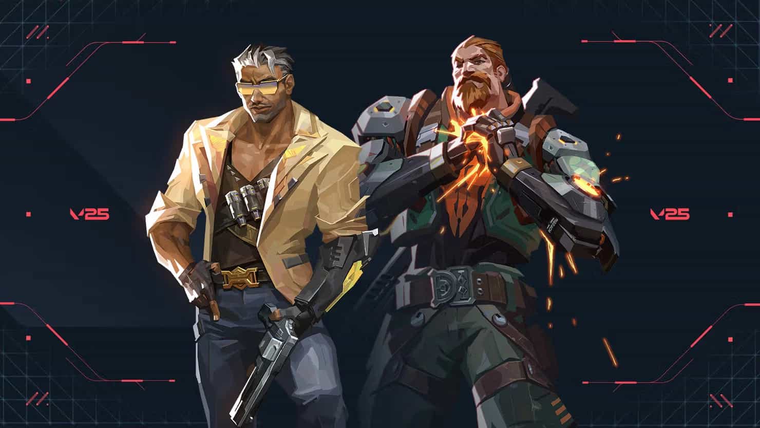 VALORANT Patch 10.09 Notes: Tejo and Breach Nerfs Are Here!