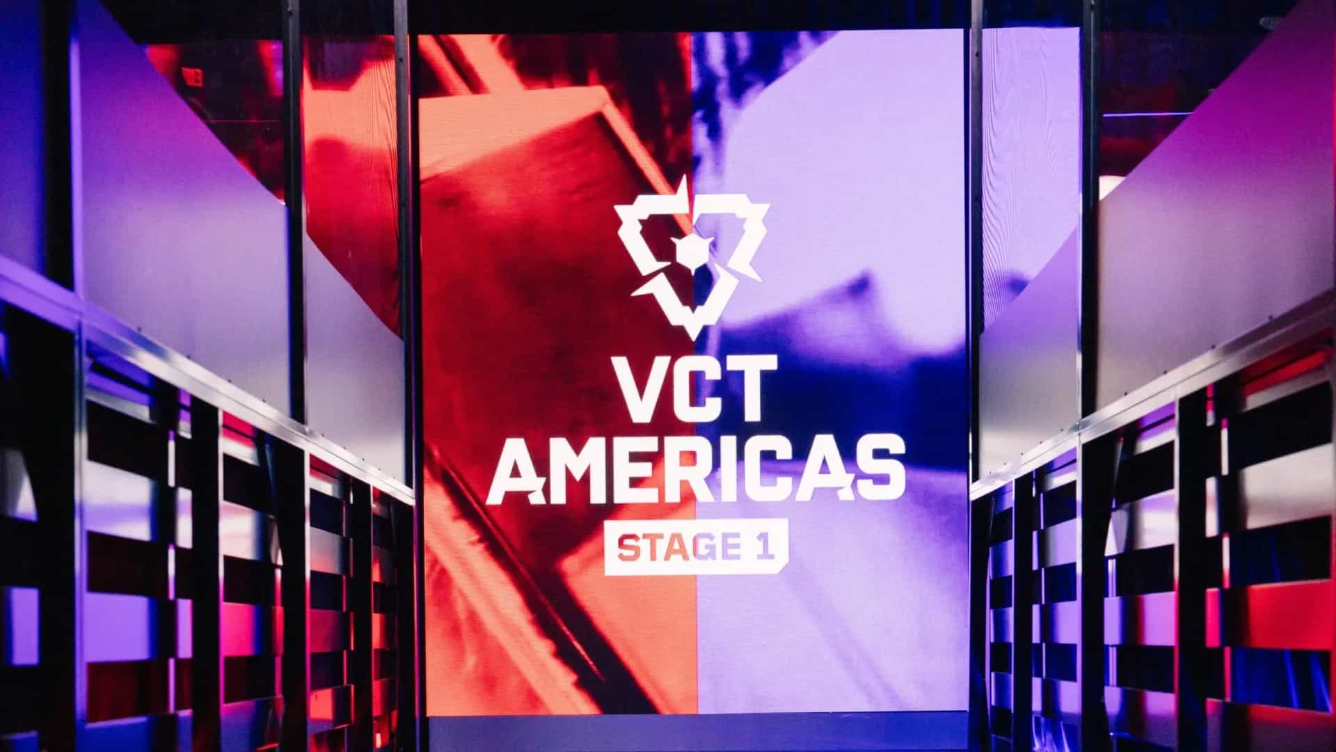 VCT Americas Stage 1 Playoffs: Teams, Format, Schedule, Results and More