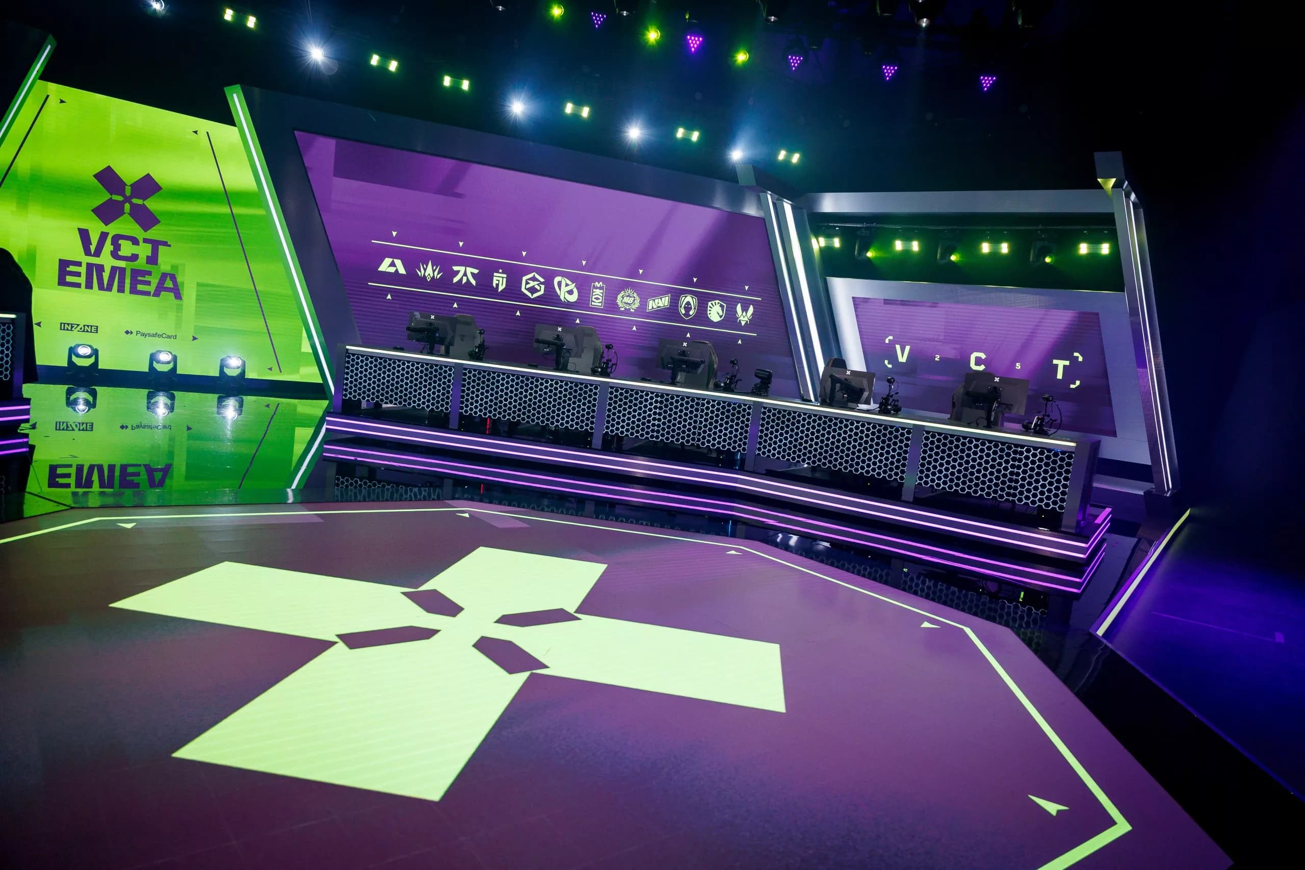 VCT 2025 EMEA Stage 1 Playoffs: Format, Schedule, Predictions, Results, and More