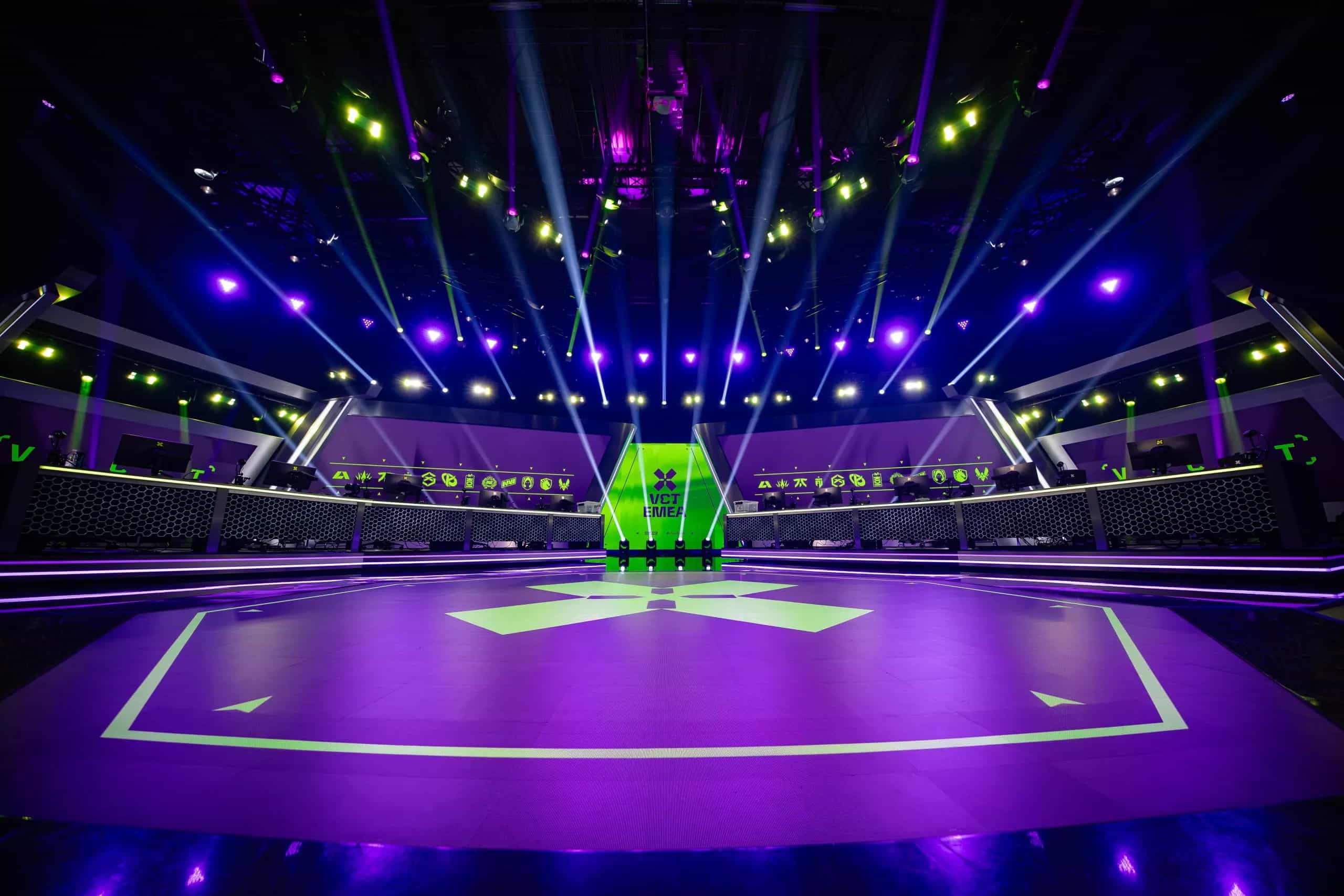 VCT 2025 EMEA Stage 2 Playoffs: Format, Schedule, Tickets, and More