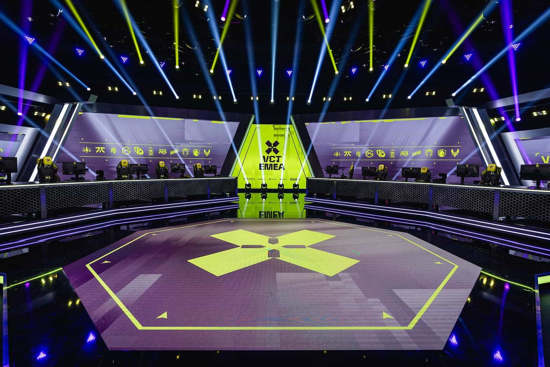 VCT EMEA invites 10 teams to apply for MKOI replacement in franchise