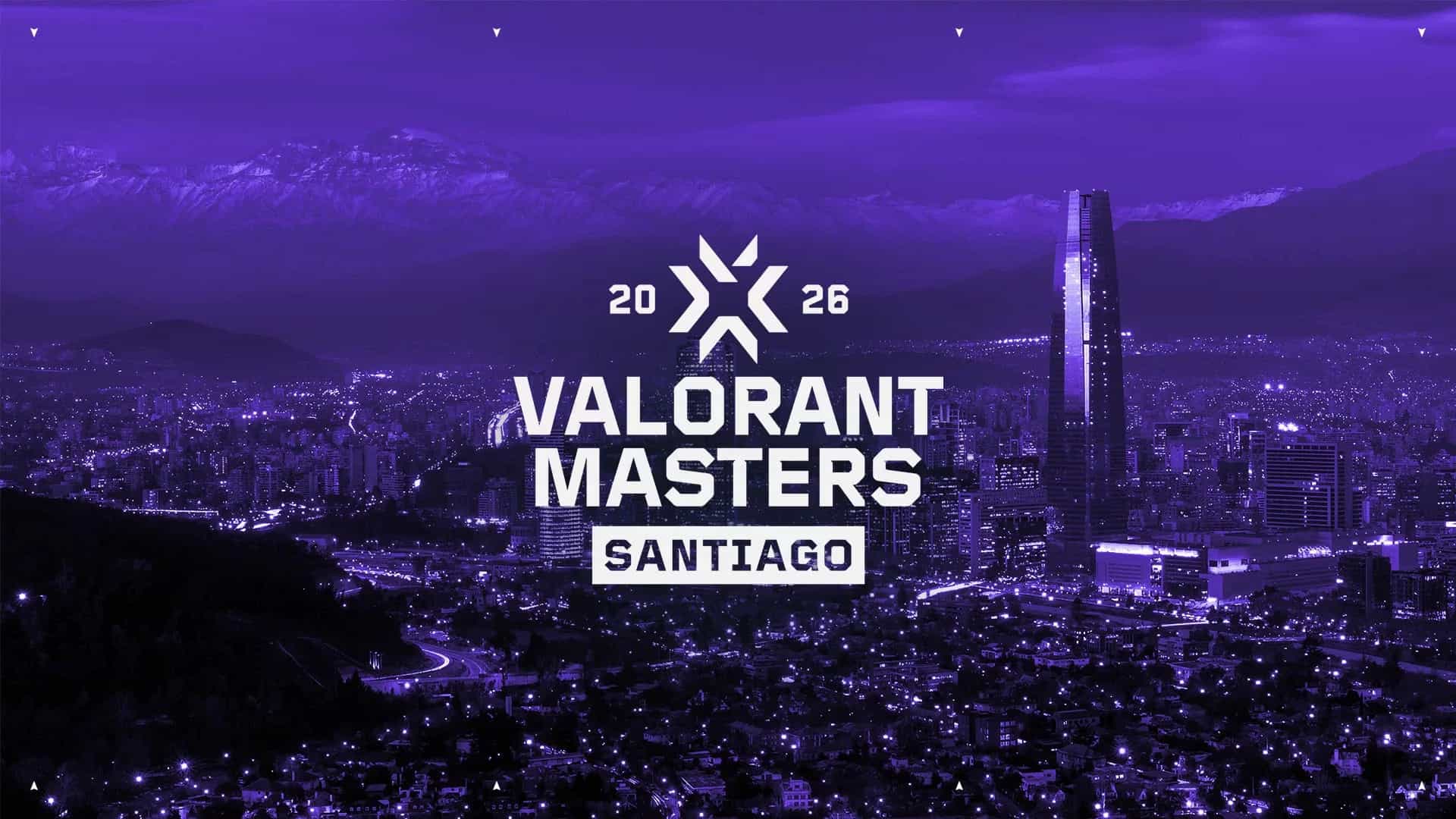 VCT Masters Santiago 2026 Tickets: Sales Dates, Where to Buy, and More