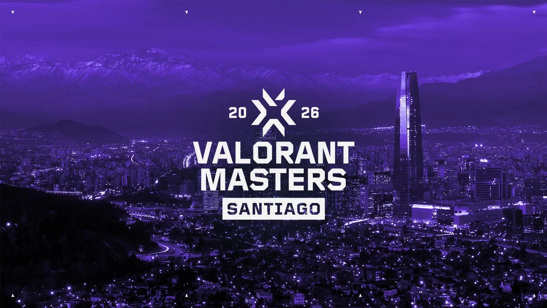 VCT Masters Santiago 2026 Tickets: Sales Dates, Where to Buy, and More