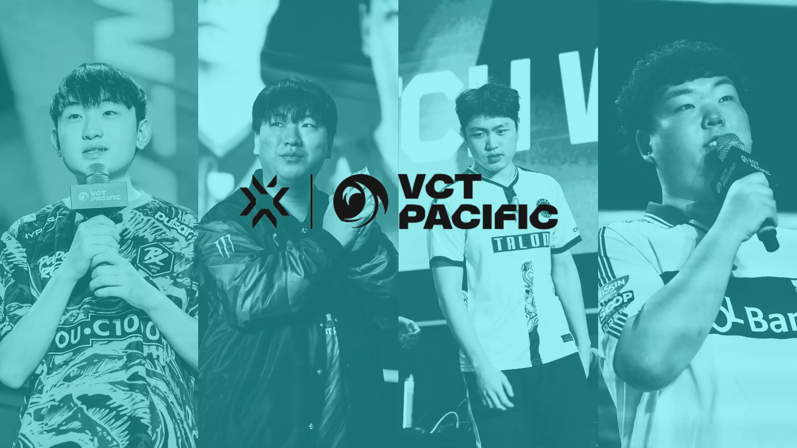 Paper Rex, DRX, Talon and Gen.G qualify for VALORANT Champions 2024