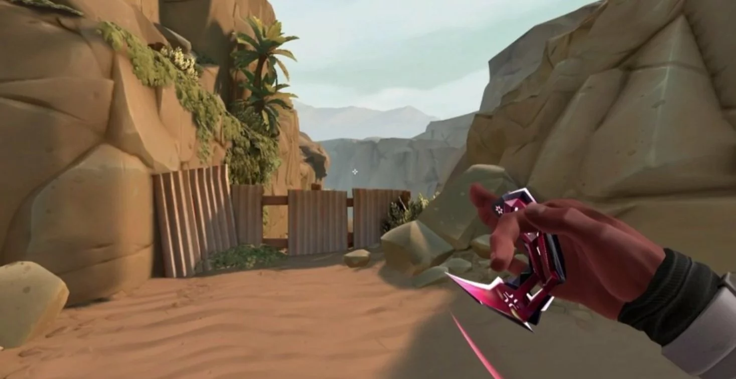 VCT-Season-capsule-2025-knife VALORANT - Strafe Esports