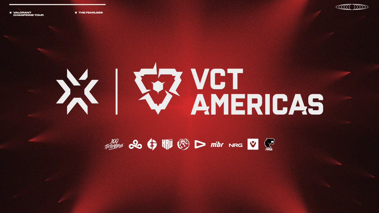 VCT Americas 2023 Preview: All you need to know