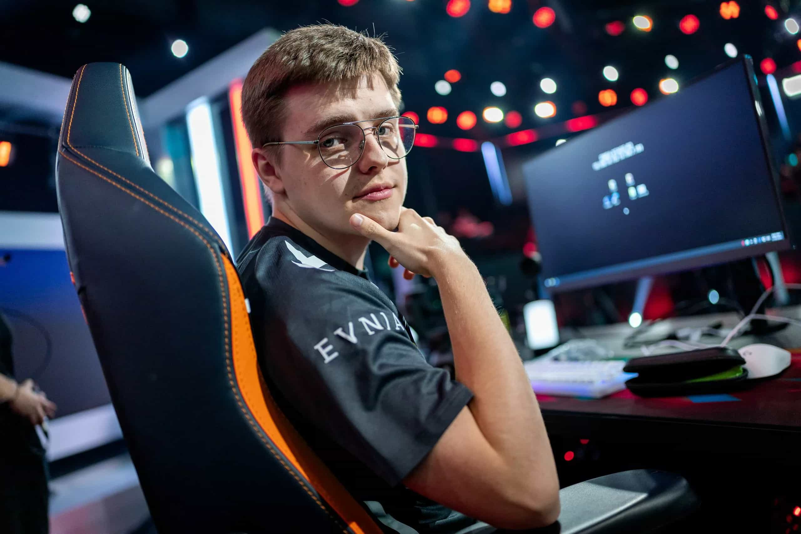 LEC Spring Week 1 Players of the Week: Czajek off to a flawless start