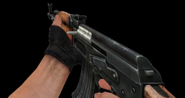 Counter-Strike-AK‑47