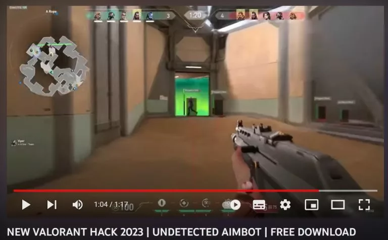 Valorant Hack Vanguard