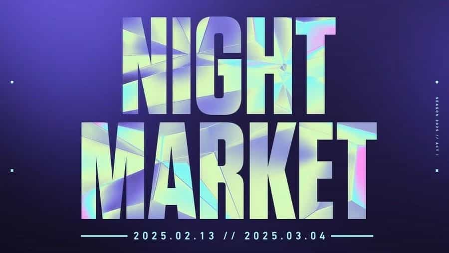 VALORANT Night Market returns on February 13th