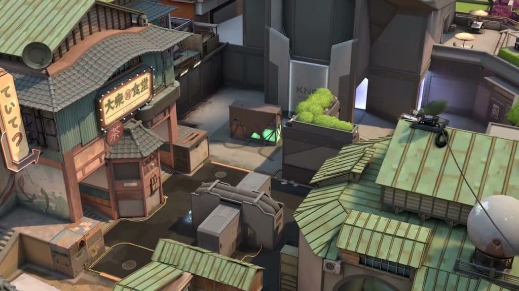 Valorant TDM present players with new maps and different experiences (credits: Riot Games)