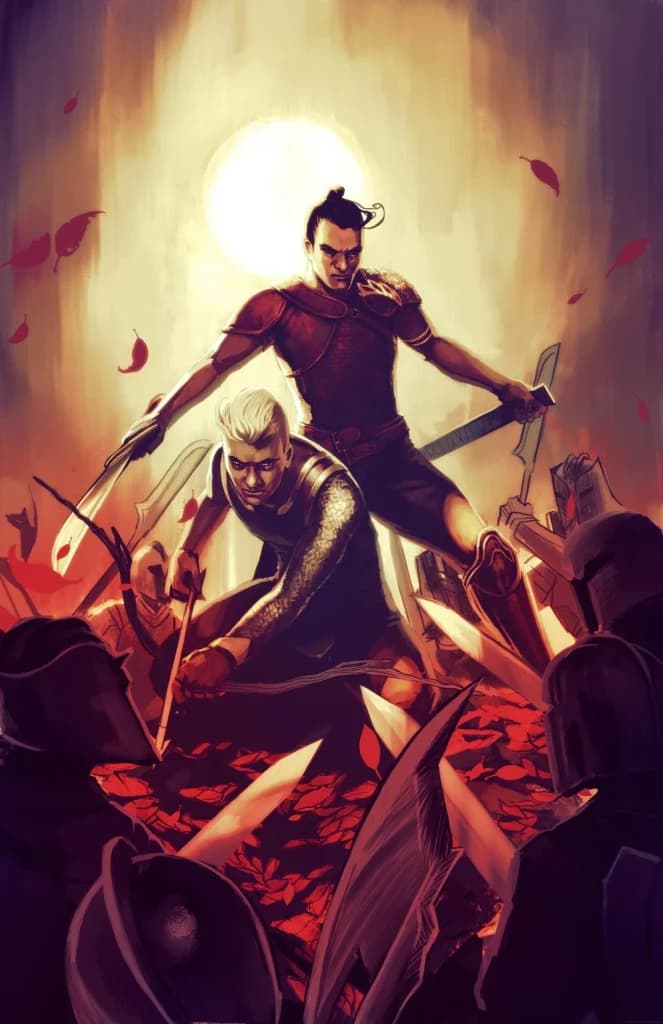 cursed-by-the-past-the-origins-of-varus-in-league-of-legends