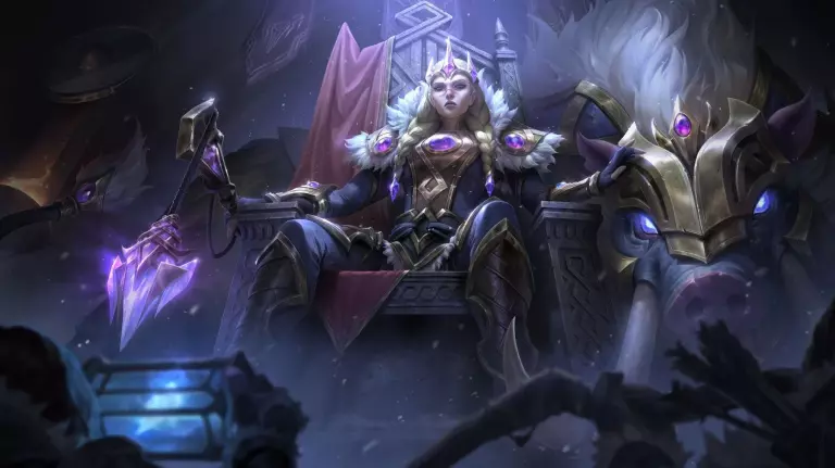 Victorious Sejuani MMR