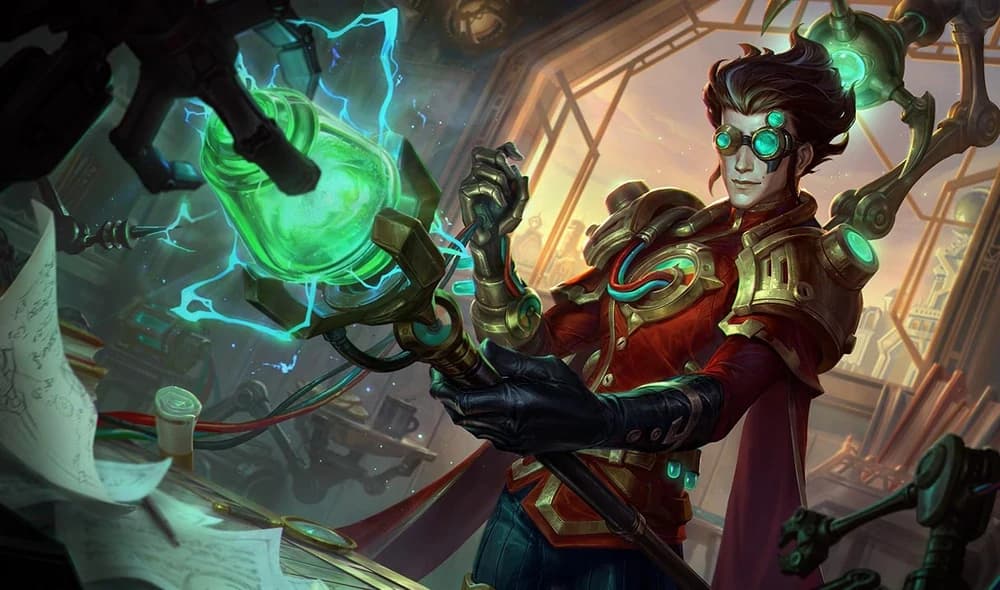 pro-gameplay-strategies-for-viktor-in-league-of-legends